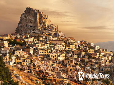 Turkey's Gold Triangle - Pamukkale, Kusadasi, Ephesus, Cappadocia