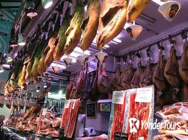 Valencia Foodie Tour with Wine Tasting and Paella Class