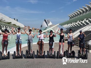 Valencia Millennium Segway Tour