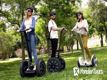 Valencia Parks Segway Tour