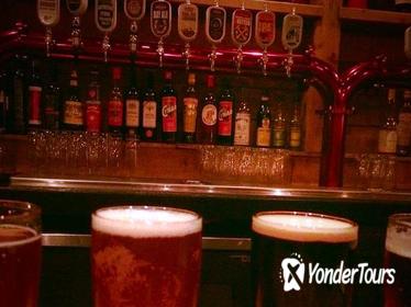 Vancouver Craft Brewery Tour