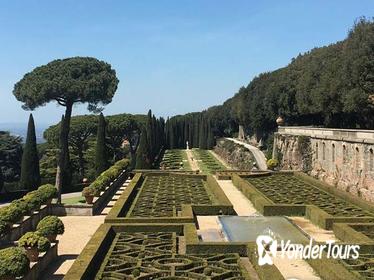 Vatican Museums & Castel Gandolfo Pope's Summer Residence Day Trip Vatican Museums & Castel Gandolfo Pope's Summer Residence Day Trip