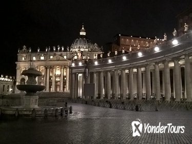 Vatican Museums by Night