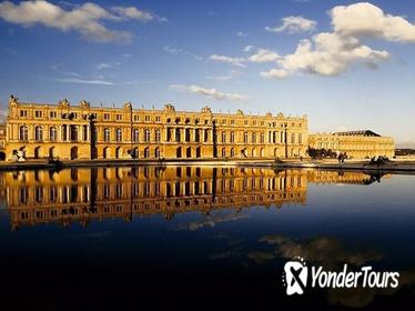 Versailles Guided Tour and Priority Access with Hotel Pickup from Paris Versailles Guided Tour and Priority Access with Hotel Pickup from Paris