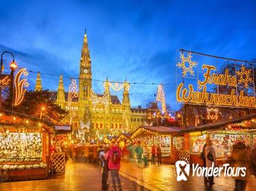 Vienna Small-Group Christmas Market Walking Tour Vienna Small-Group Christmas Market Walking Tour