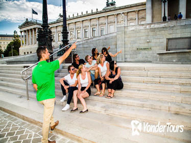 Vienna Super Saver: City Walking Tour plus Highlights Bike Tour