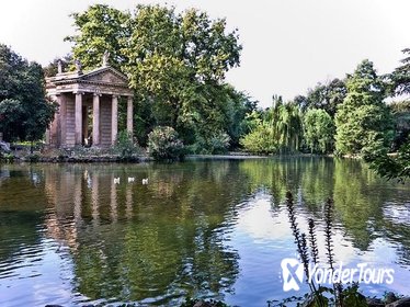 Villa Borghese Tour and Picnic