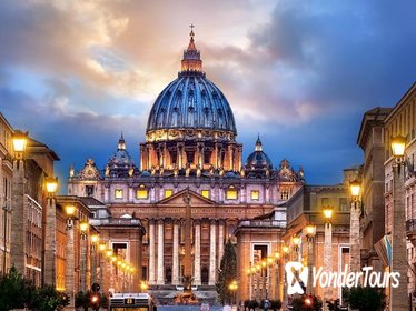 VIP After Hours Vatican Tour