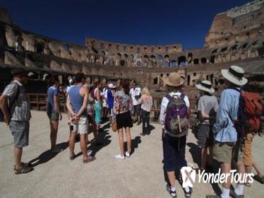 VIP Colosseum Underground & Ancient Rome Tour