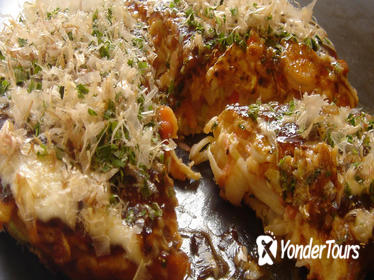 Walking Food Tour of Shibuya at Night Walking Food Tour of Shibuya at Night