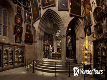 Warner Bros. Studio Tour London - The Making of Harry Potter and Oxford Day Trip from London