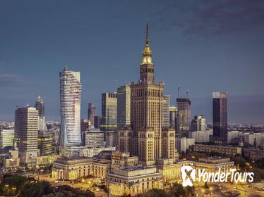 Warsaw Palace of Culture and Science Tour