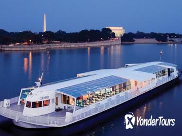 Washington DC New Year's Eve Dinner Cruise Washington DC New Year's Eve Dinner Cruise