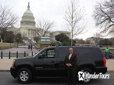 Washington DC Private Tour with Spanish or Portuguese Option