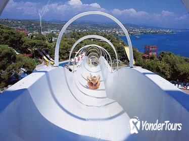 Waterplanet Aquapark Admission Ticket Waterplanet Aquapark Admission Ticket