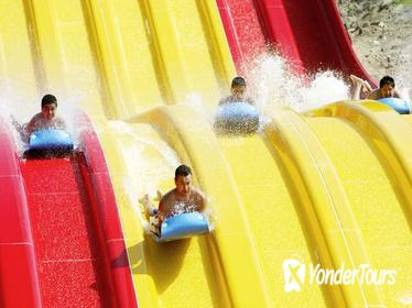 Wet 'n' Wild Hawaii Water Park Admission Wet 'n' Wild Hawaii Water Park Admission