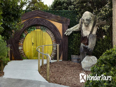 Weta Cave Workshop Tour