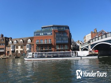 Windsor Lunch Cruise on the Thames