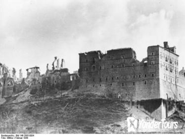 WWII BATTLEFIELDS: MonteCassino Shore Excursion from Civitavecchia WWII BATTLEFIELDS: MonteCassino Shore Excursion from Civitavecchia