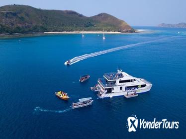 Yasawa and Mamanuca Islands Hop-On Hop-Off Pass