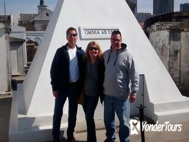 Your Backstage Pass Walking Tour of the French Quarter and St. Louis Cemetery