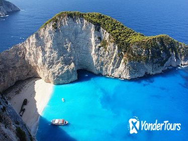 Zakynthos Shipwreck Beach Excursion