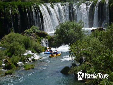 Zrmanja Canoe Safari Zrmanja Canoe Safari