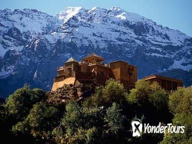 ATLAS MOUNTAINS The National Park of Toubkal ATLAS MOUNTAINS The National Park of Toubkal