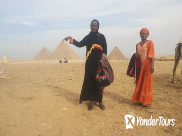 2 days tour Cairo and Pyrmaids