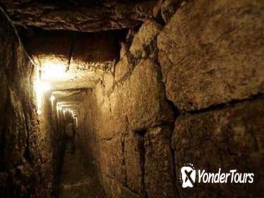 City of David and Underground Jerusalem Day Tour
