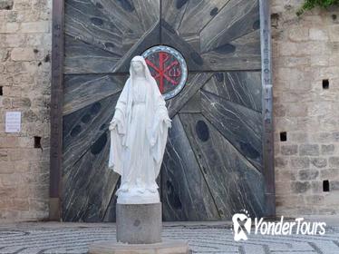 Nazareth, Tiberias, and the Sea of Galilee Day Tour - Small Group