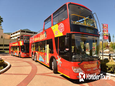 City Sightseeing Johannesburg Hop-On Hop-Off Tour