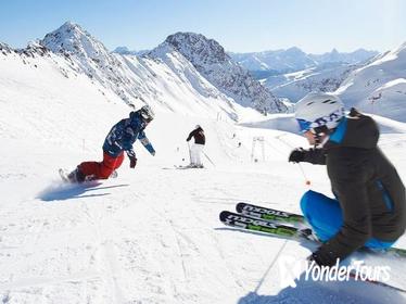 Atlas Mountain Skiing including Ski Pass from Marrakech Atlas Mountain Skiing including Ski Pass from Marrakech