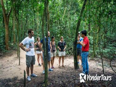 Half-Day Afternoon Cu Chi Tunnels Tour