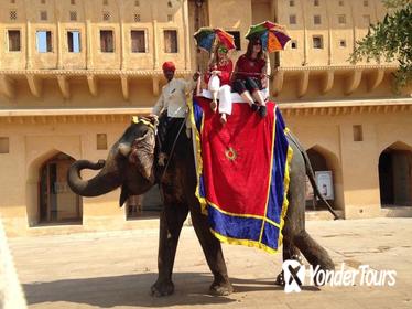 Classic North India - Delhi-Jaipur-Agra-Gwalior-Orchha-Khajuraho-Varanshi-Delhi