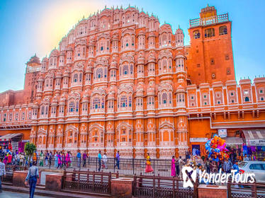 Golden triangle Tour 5 Nights 6 Days