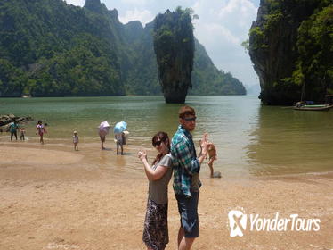 Phuket James Bond Island Adventure Tour with Lunch