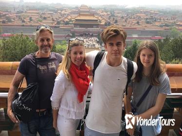 Beijing Private 2-Day Tour with Optional Acrobatic Show