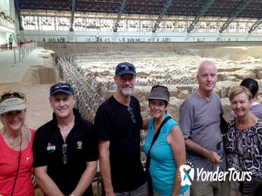 5-Day Premium Small-Group Tour from Xi'an to Shanghai