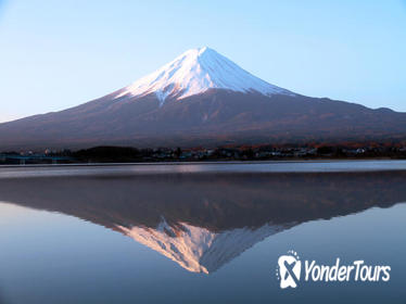 Full Day Mt Fuji Lake Kawaguchiko Tour and shopping at Gotemba Premium Outlet