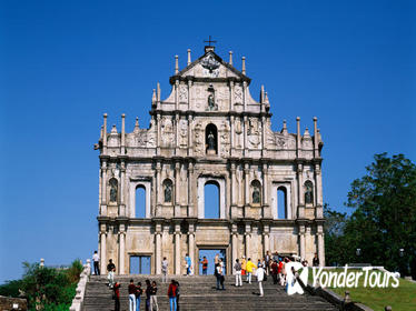 Macau Day Trip from Hong Kong