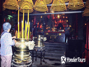 Hong Kong Shore Excursion: Central District Tour