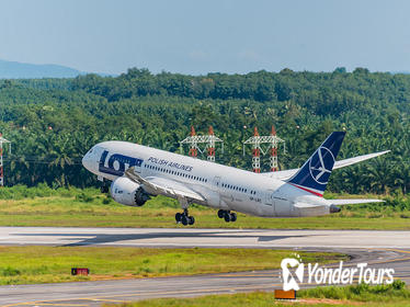 Krabi Hotel to Krabi Airport Departure Transfer