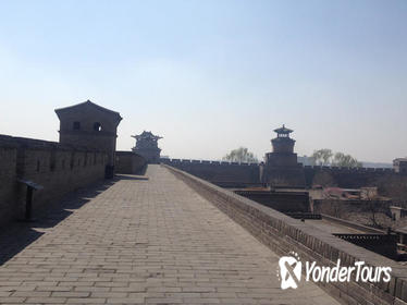 3-Hour Private Walking Tour of Pingyao Highlights 3-Hour Private Walking Tour of Pingyao Highlights