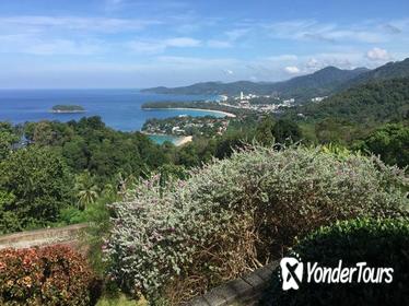 Phuket Island Introduction Tour Half Day
