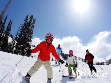 Snow or Ski Day Trip from Seoul