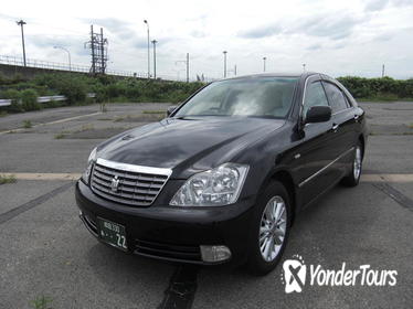 Private Arrival Transfer: Tokyo Airports to Tokyo and Urayasu Private Arrival Transfer: Tokyo Airports to Tokyo and Urayasu