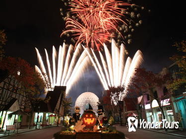 Seoul Land Discount Ticket Seoul Land Discount Ticket