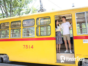 Photoshoot and Tour at Edo-Tokyo Open-Air Architectural Museum