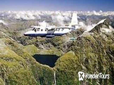 Milford Sound Full-Day Tour from Queenstown including Scenic Flight Milford Sound Full-Day Tour from Queenstown including Scenic Flight
